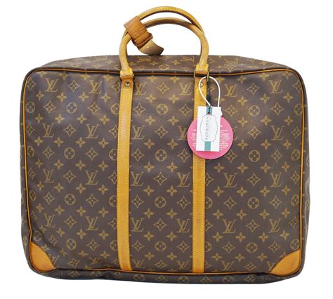 louis vuitton sirius 50|Sirius 55 Monogram Canvas .